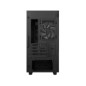 DeepCool CH360 DIGITAL Tower Micro ATX Sort DeepCool CH360 DIGITAL Tower Micro ATX Sort